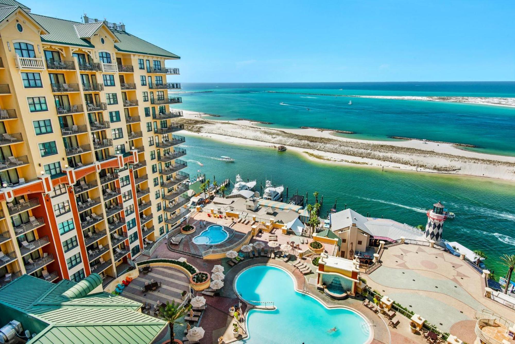 Emerald Grande W1221 Дестин Экстерьер фото